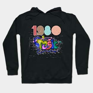 80s Hoodie